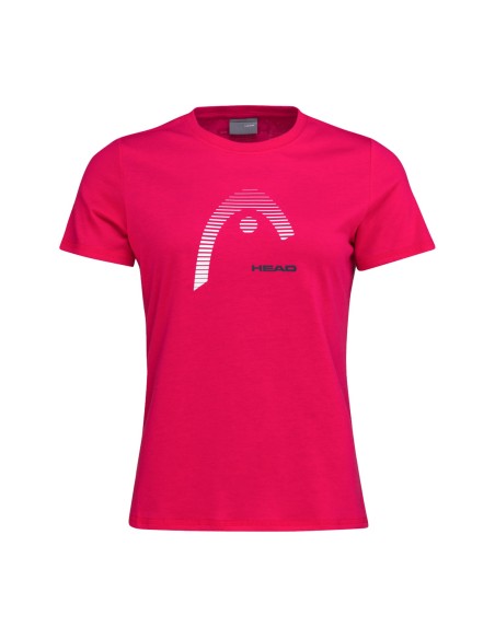 Camiseta Head Club Lara Mujer | Ofertas de pádel